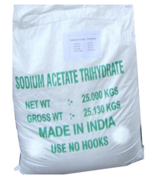 Sodium Actate Trihydrate - Hóa Chất Viễn Đông - Công Ty TNHH Phát Triển Công Nghiệp Viễn Đông